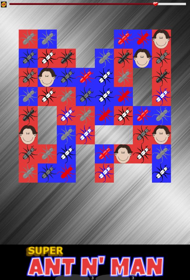 Super Ant N' Man