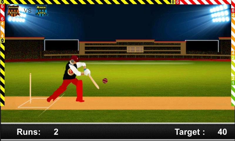 Play IPL Cricket Game 2018
