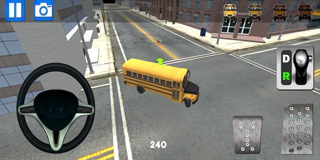School Bus Simulator 3D Drive