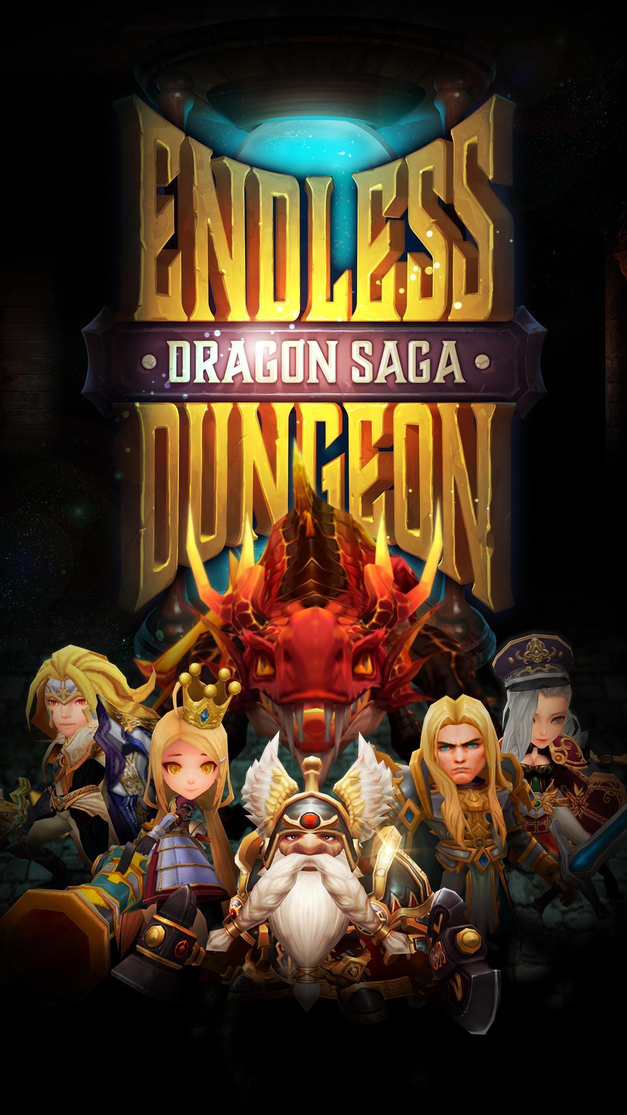 ENDLESS DUNGEON : DRAGON SAGA