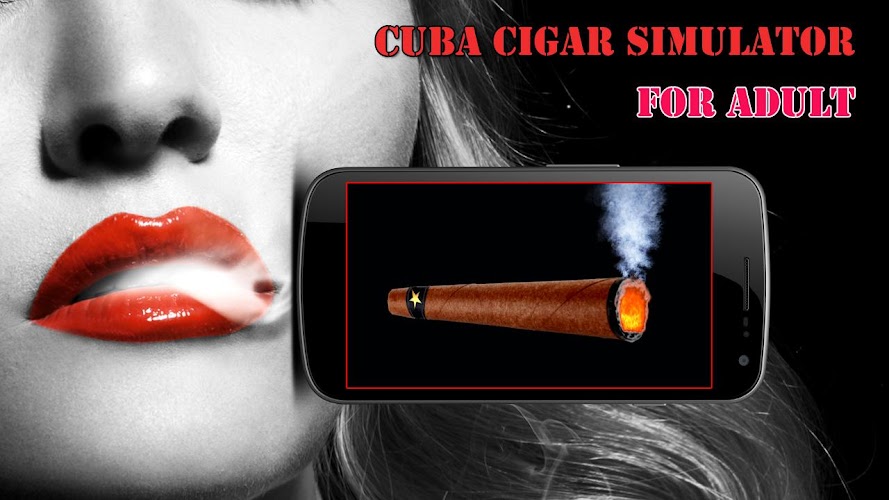 cigar cuba simulator