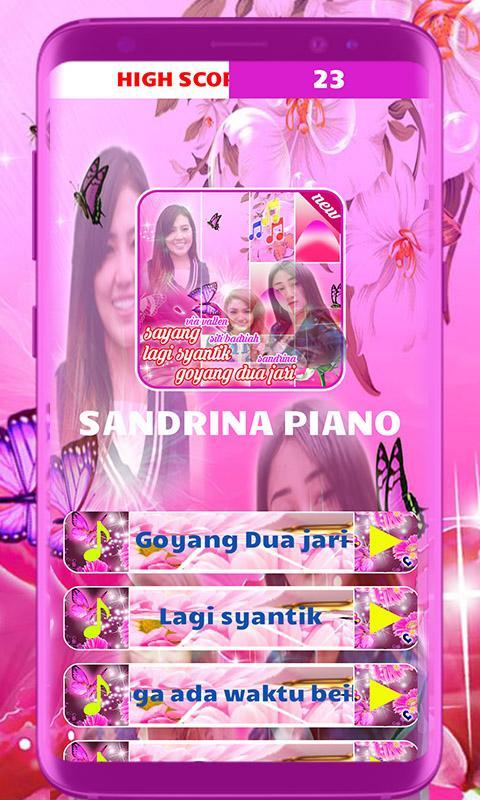 GOYANG DUA JARI PIANO TILE new 2018