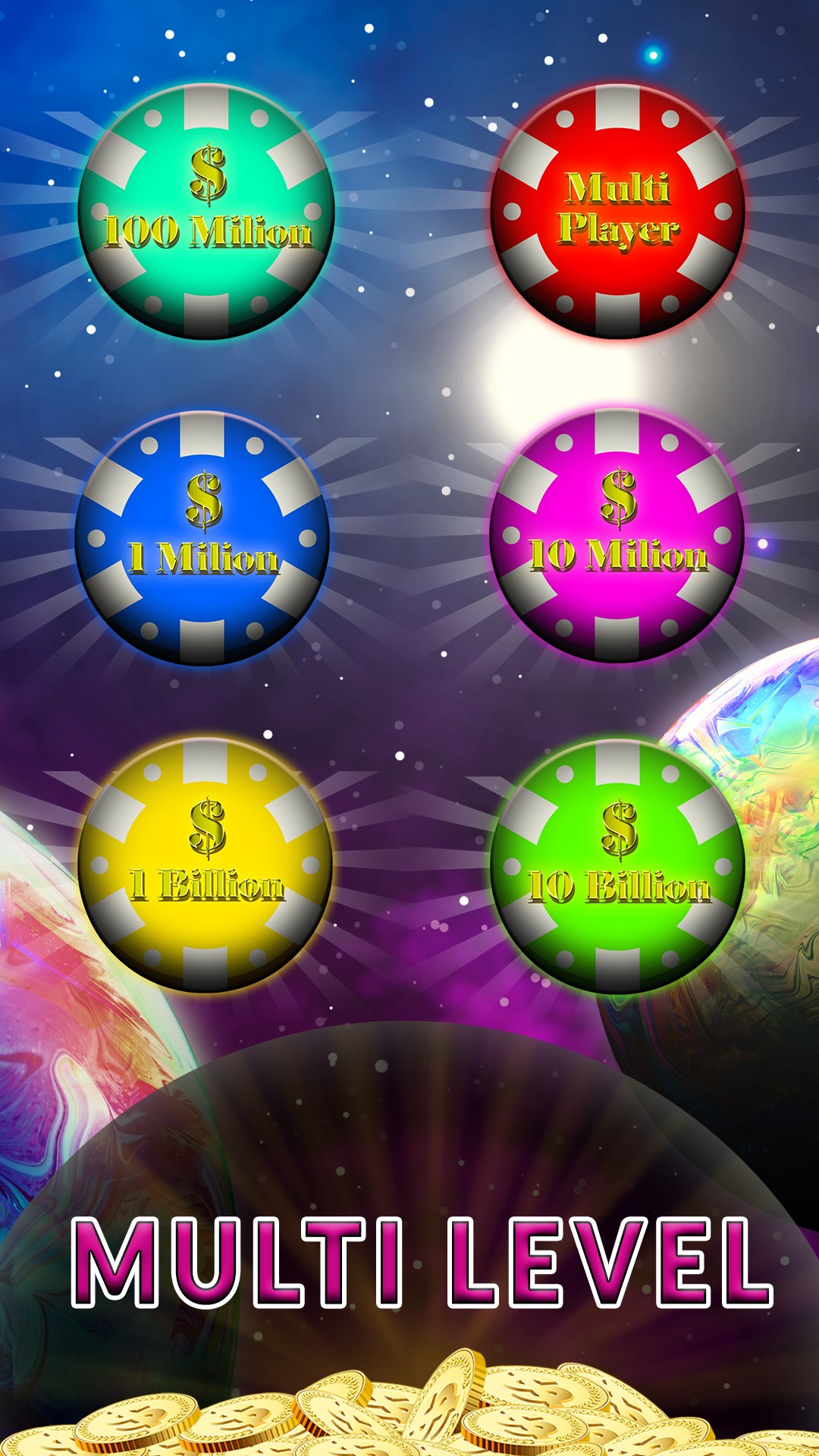 Capsa Susun - Offline, Chinese Poker, Pusoy