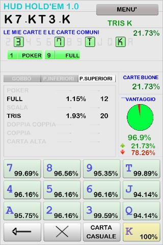 HUD HOLDEM POKER FREE