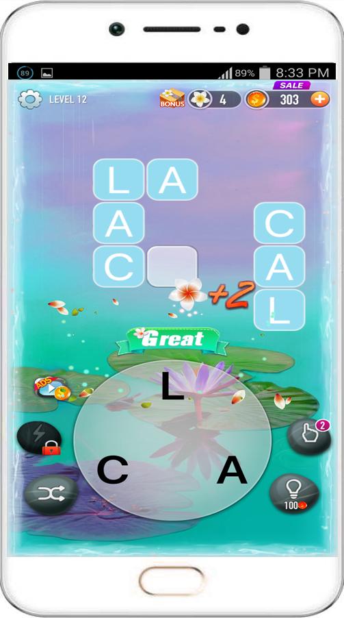 Word Park Revolution