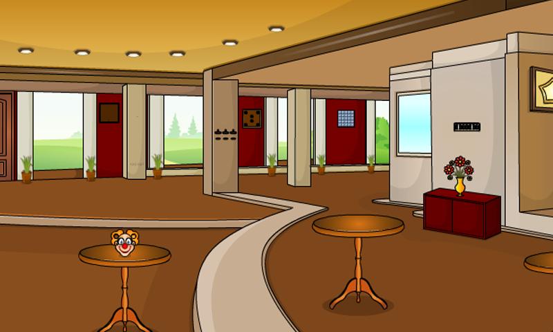 Magic Circus Hotel Escape