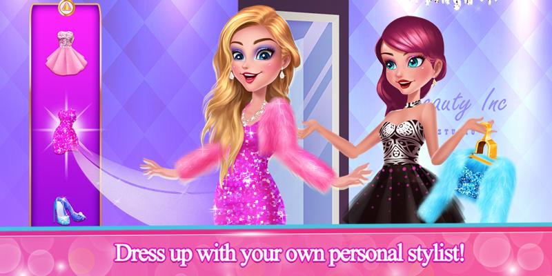 Rich Girl 2: BFF Shopping Day