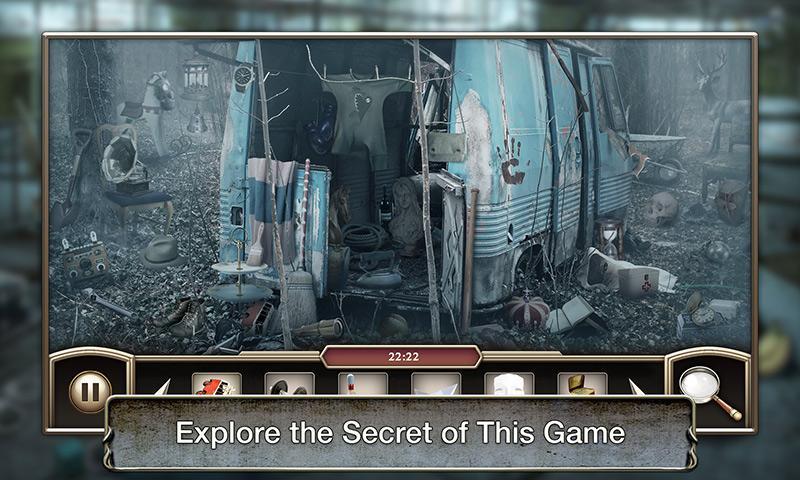 Midnight Hill - Silent Mystery