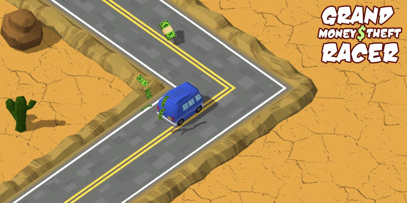 Grand Theft Money Racer