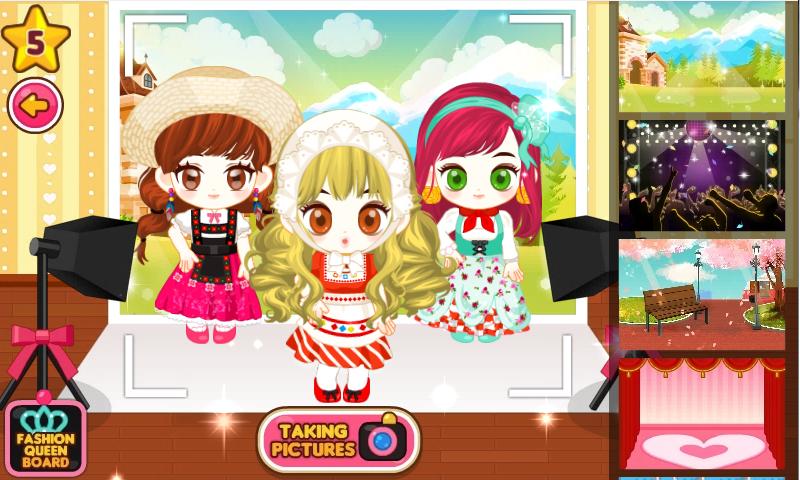 Fashion Judy: Girl Of The Alps