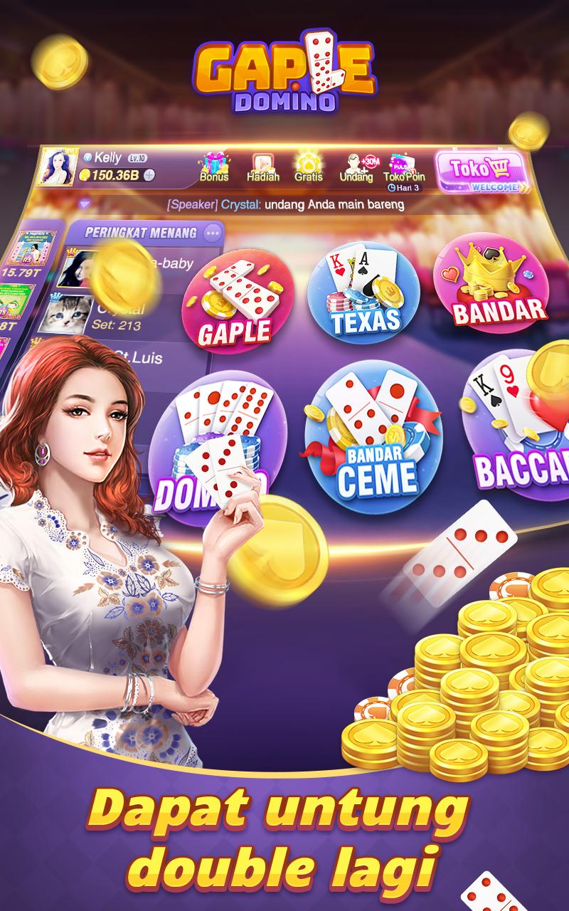 Domino Gaple online:DominoGaple Free