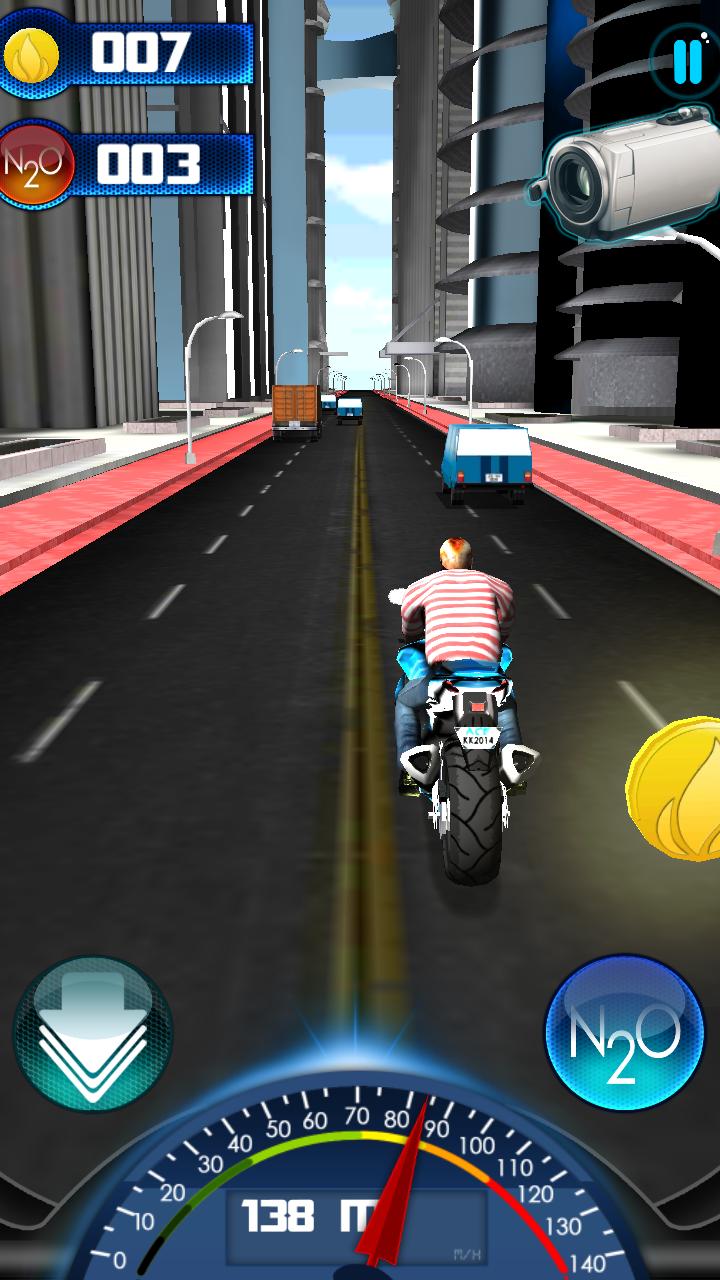 Bike Racing Mania 3D