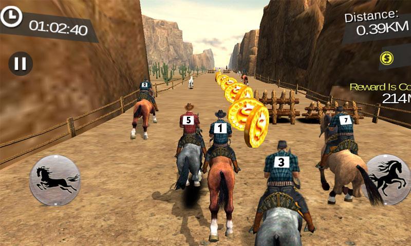 Horse Racing Champion
