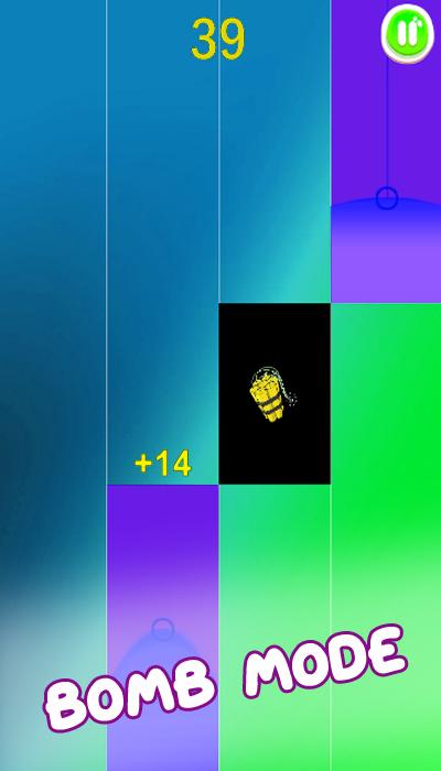 Bad Bunny - Best Songs Piano Game