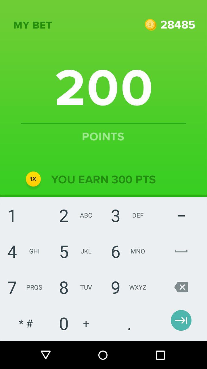 Punter - Cricket betting