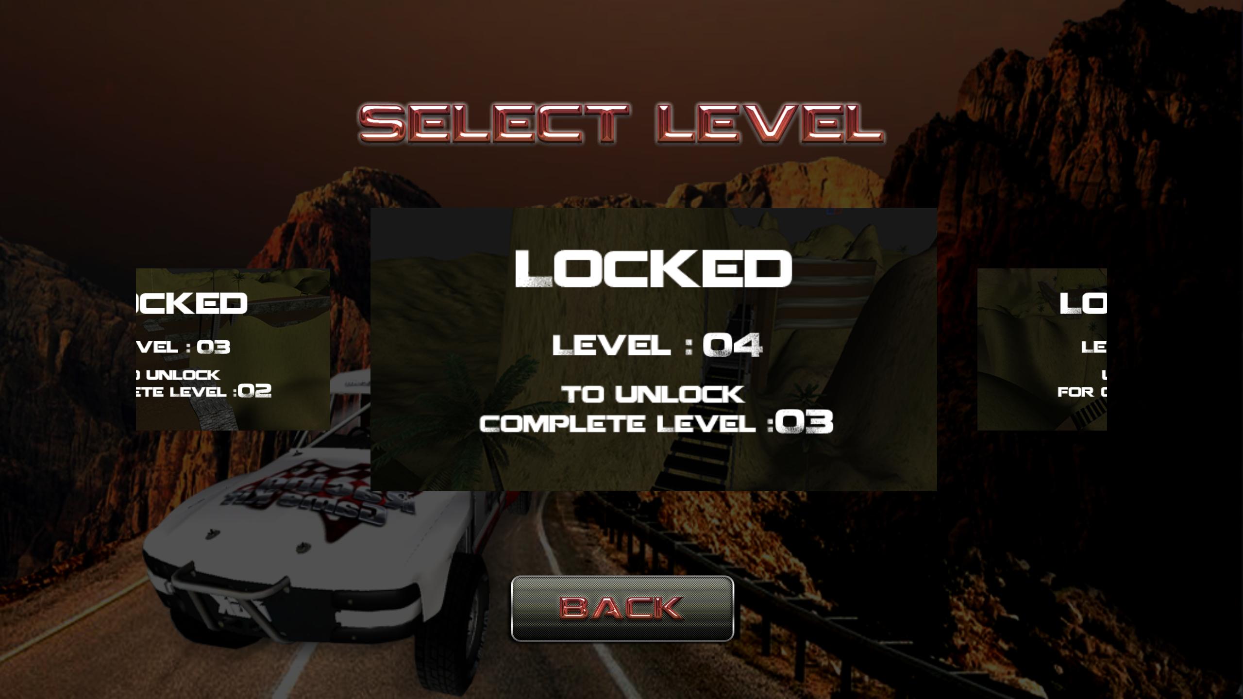 Hill Mountain Climb Race: 3D