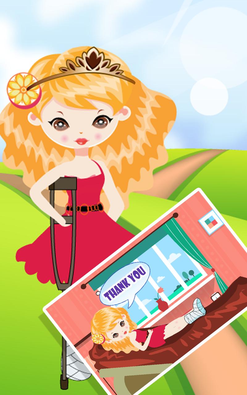 Operate Princess Game