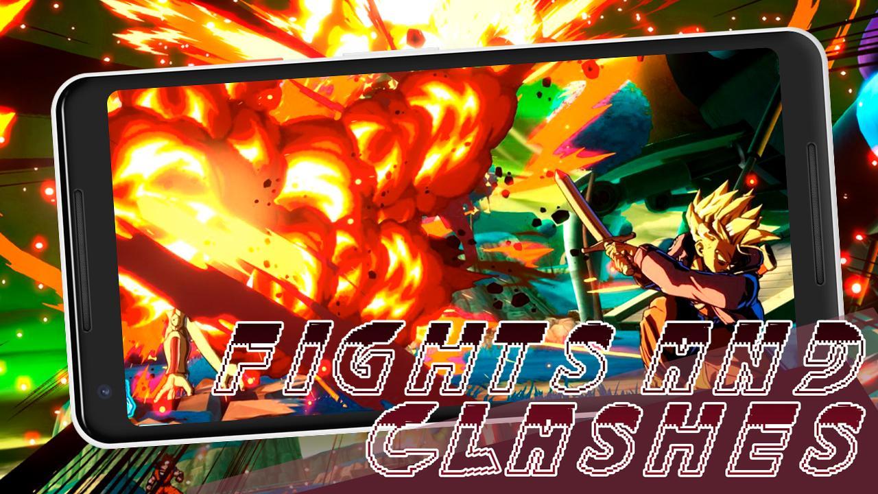 Dragon Epic Bardock Ball