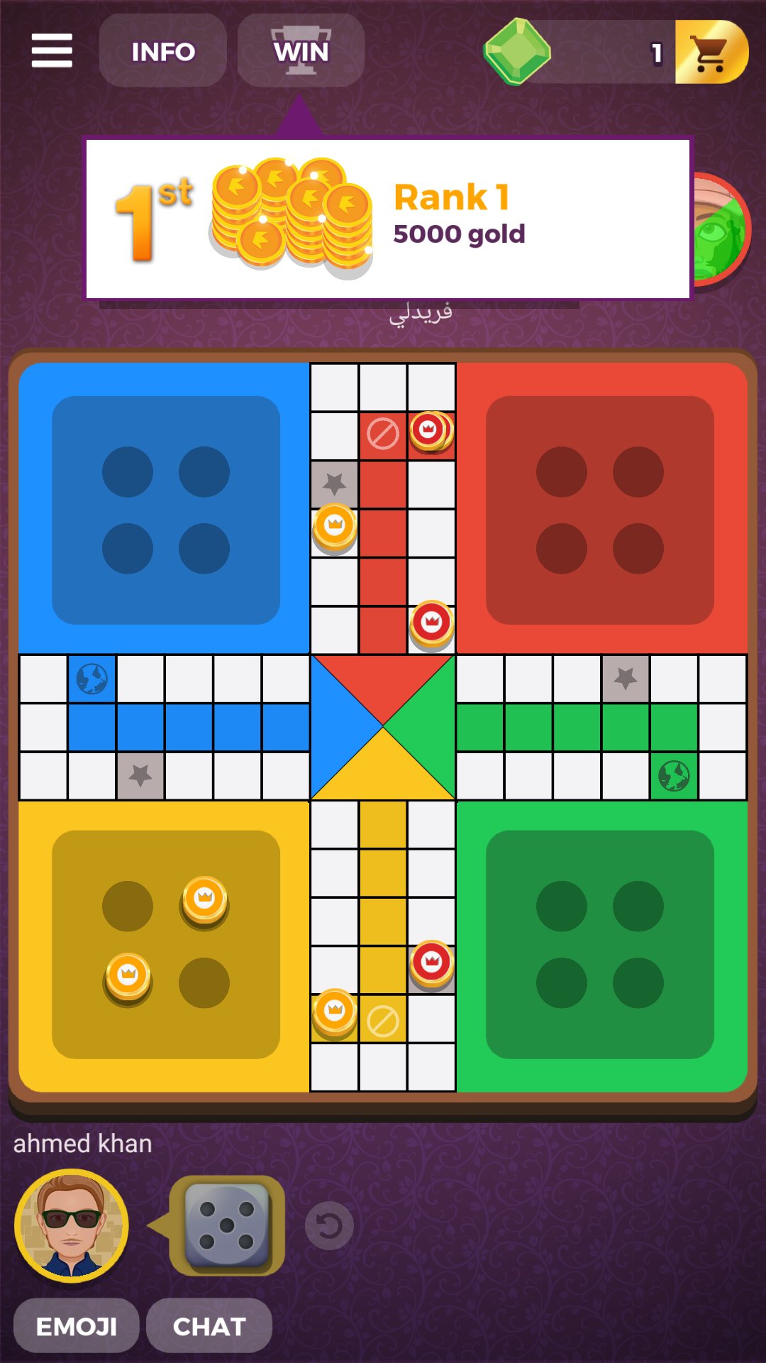 Ludo Dice Star 2019 - Ludo Game