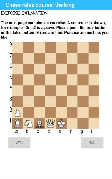 Chess rules part 8