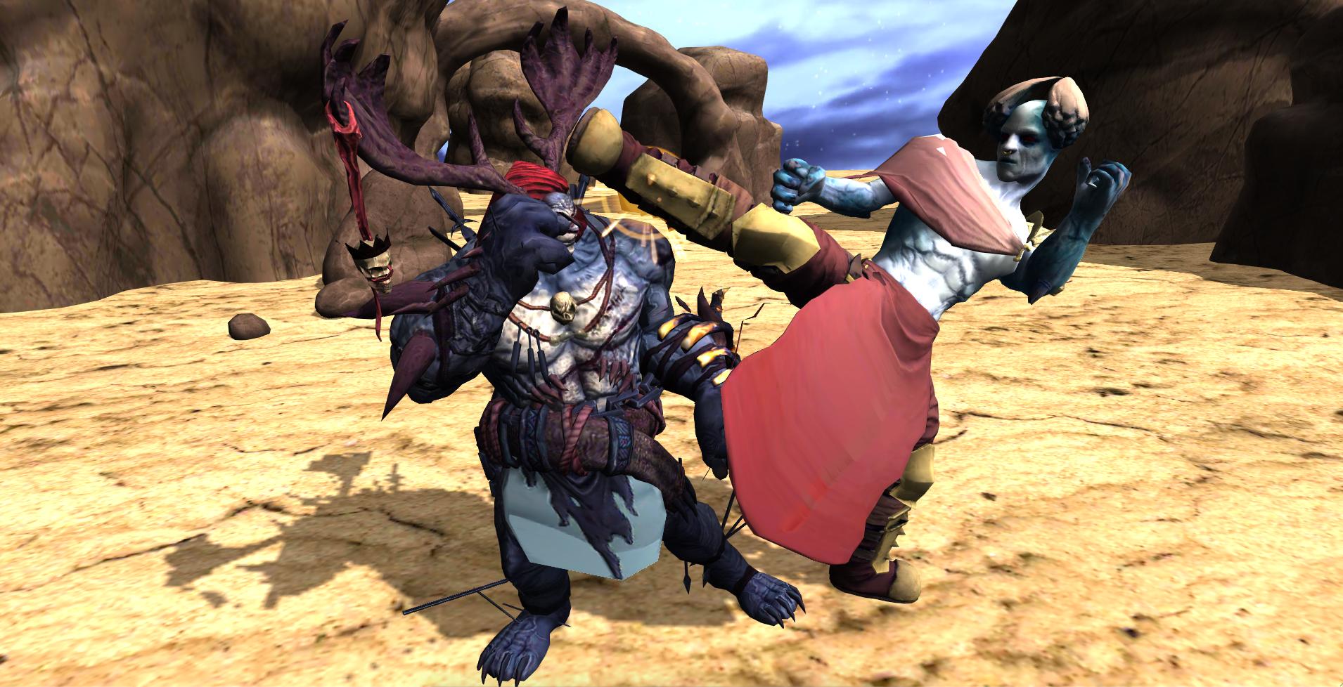 Superhero Killer Fight