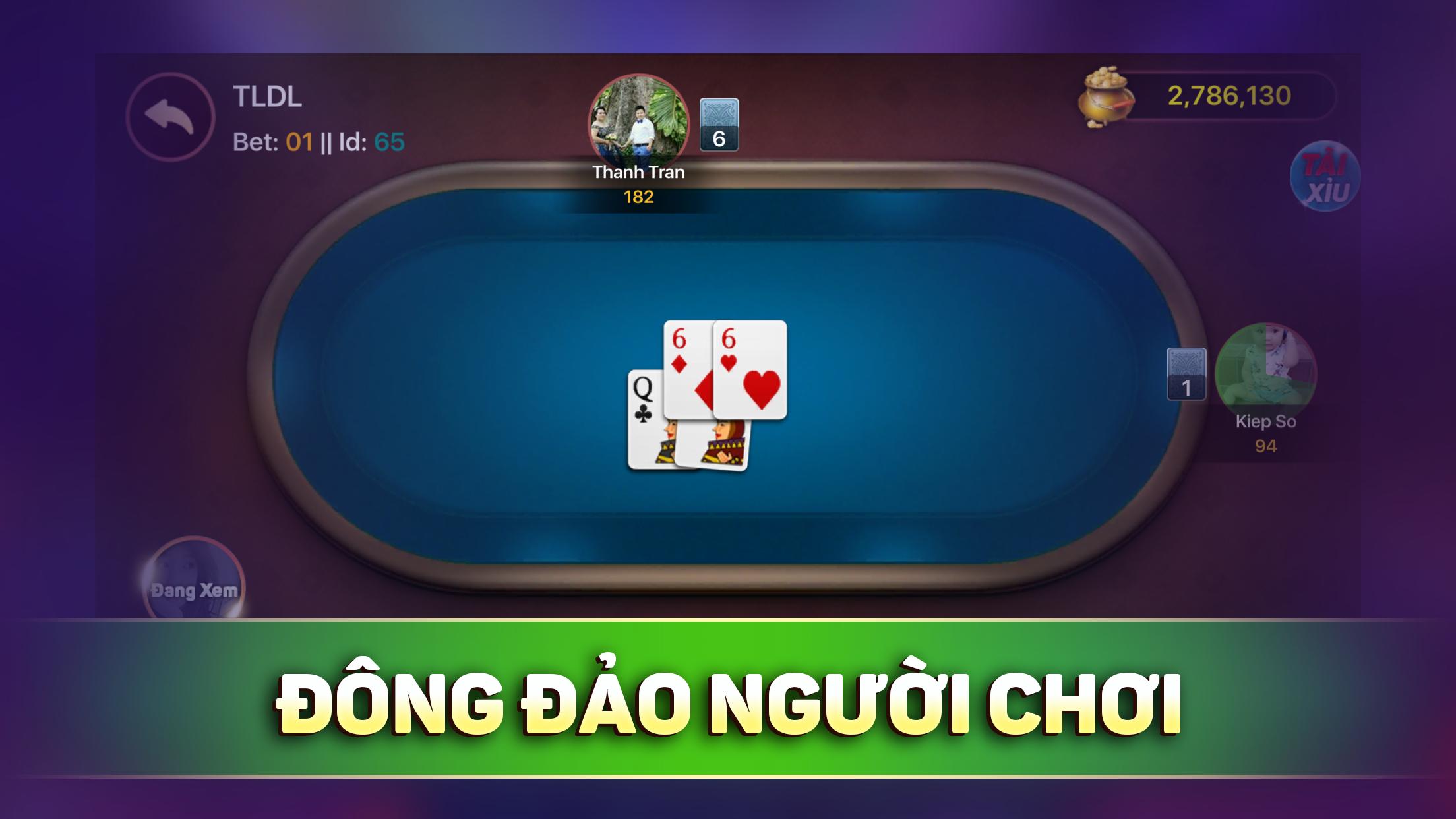 Game bai doi thuong 2018 - Xoac 969