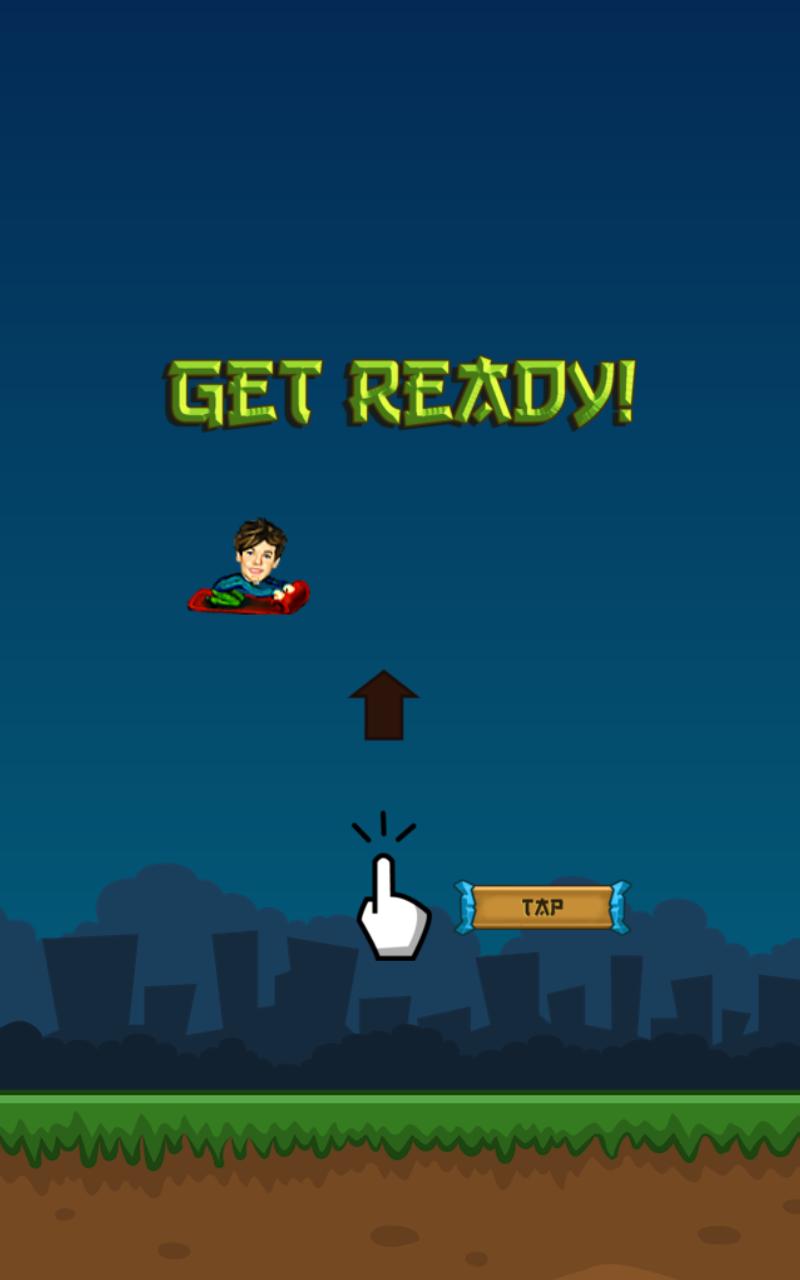 Magic Carpet - One Direction