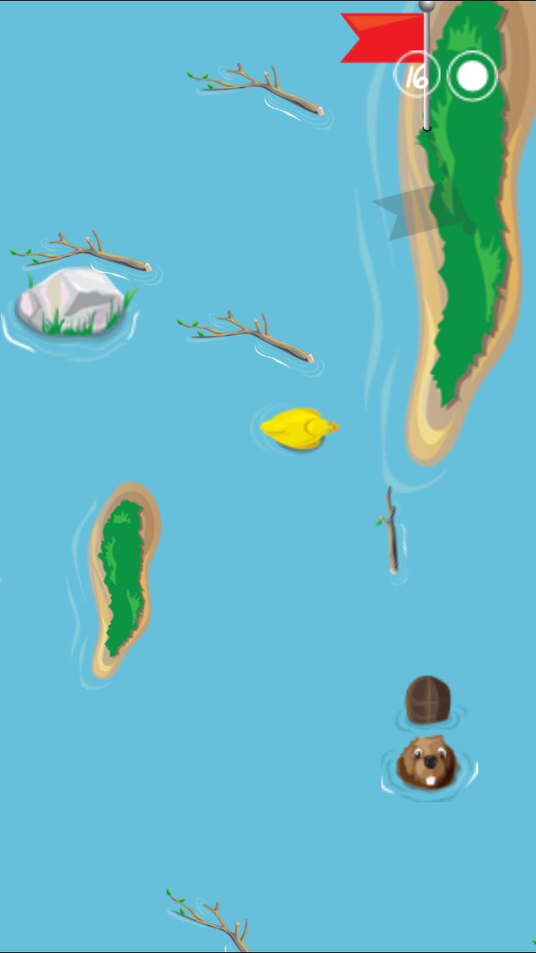 Ducks For Change - River Dash