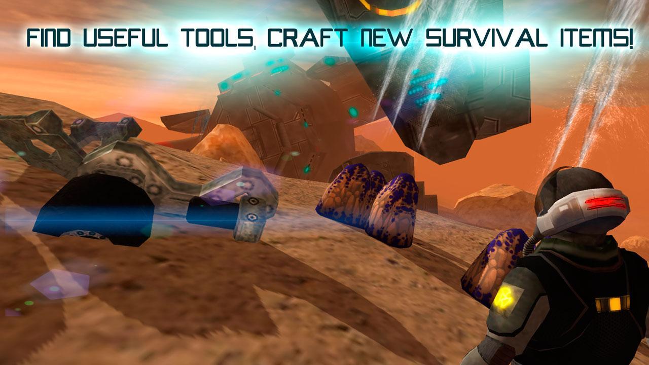 Martian Survival Simulator 3D