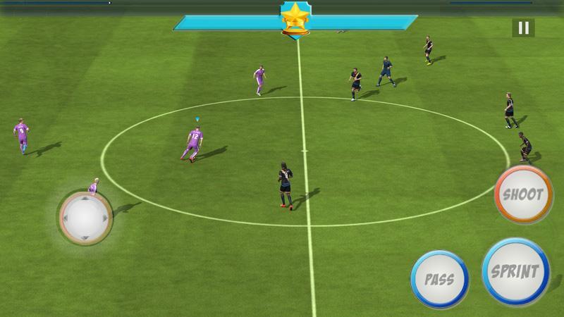 Dream League Mobile Soccer
