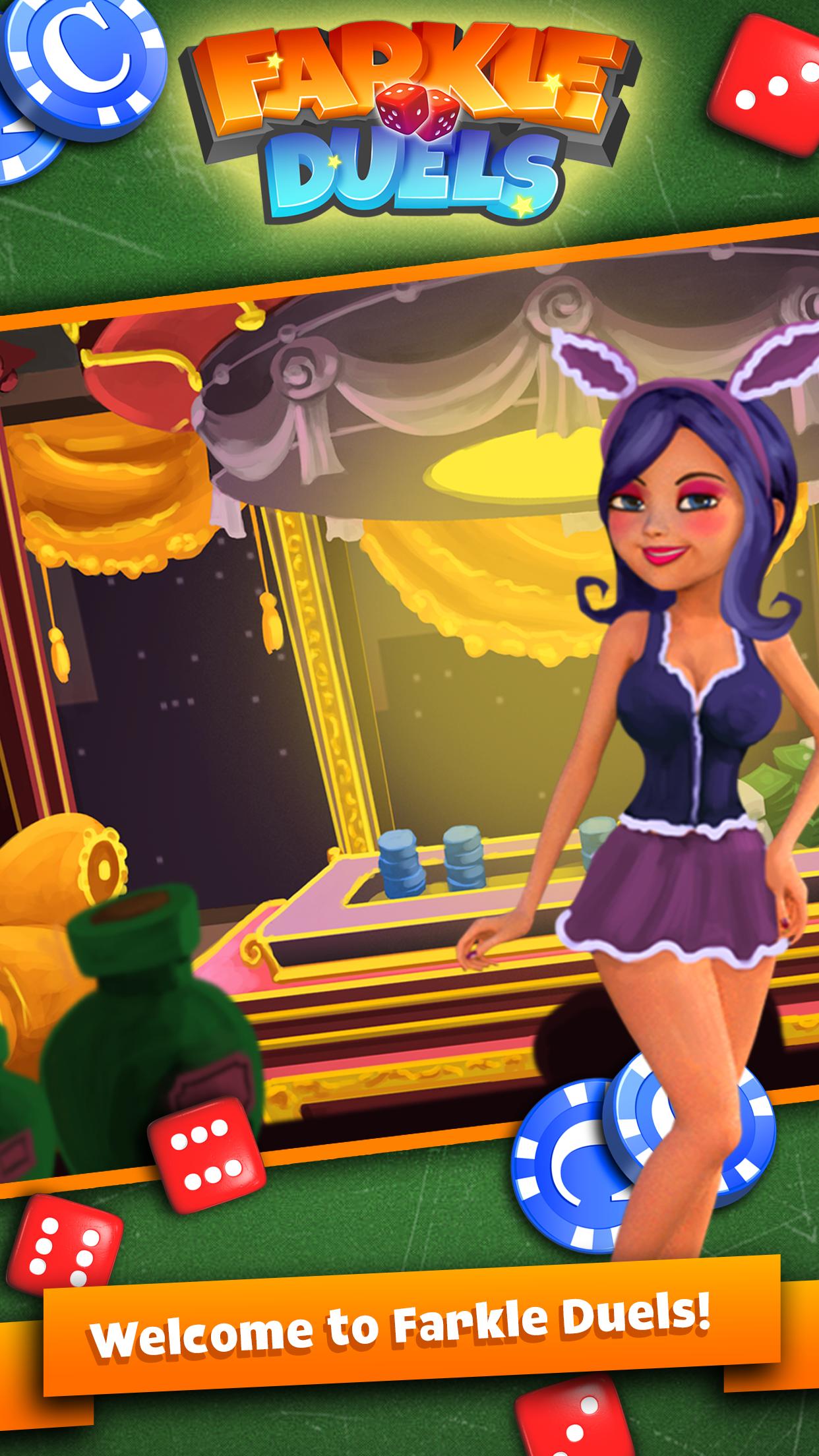 Farkle Duels
