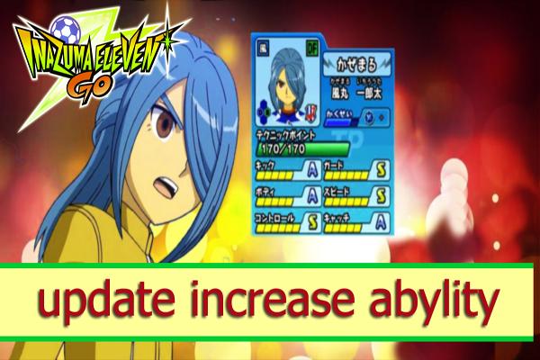 Inazuma Eleven Go Legend Guide