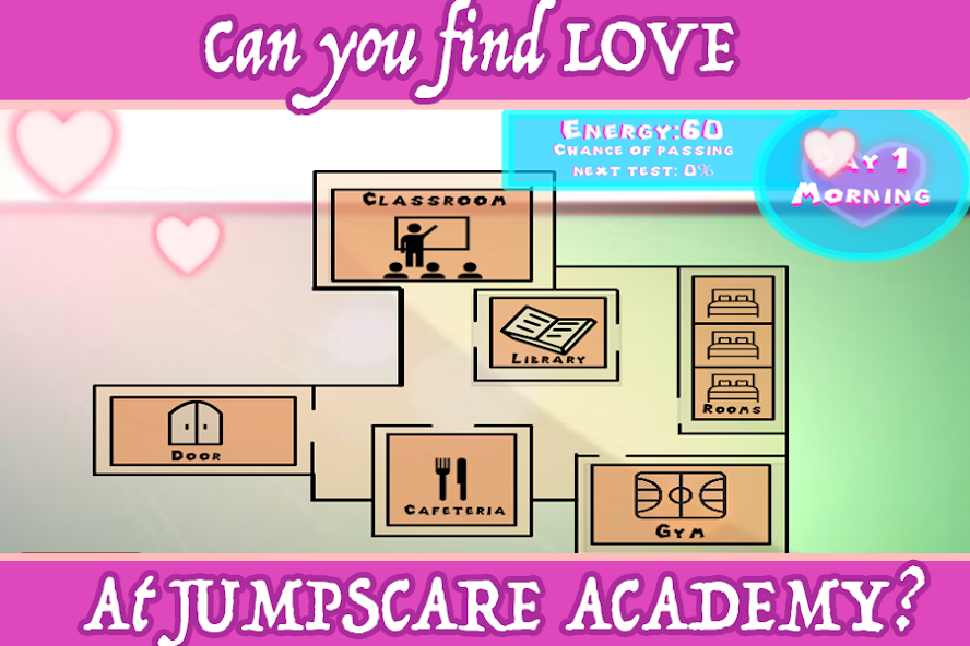 Five Tries At Love 2 - Academy