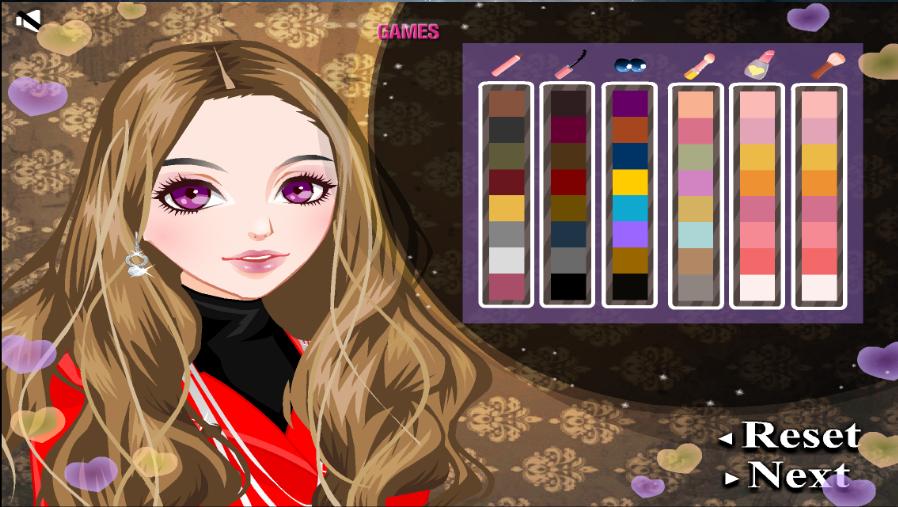 Fashion Girl Hollywood Star