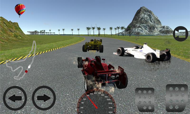 Formula 2016 Racing