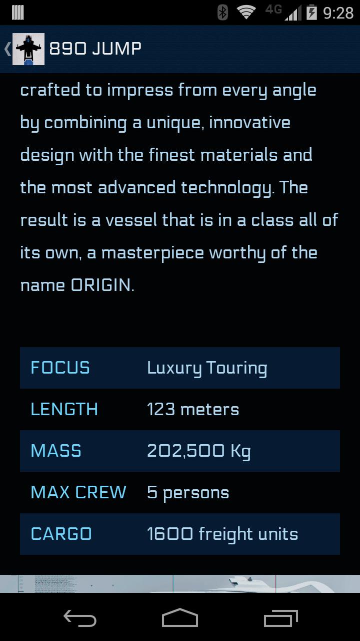 Ship Viewer for Star Citizen