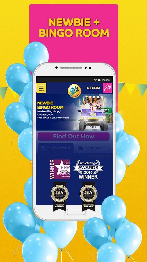 Gala Bingo