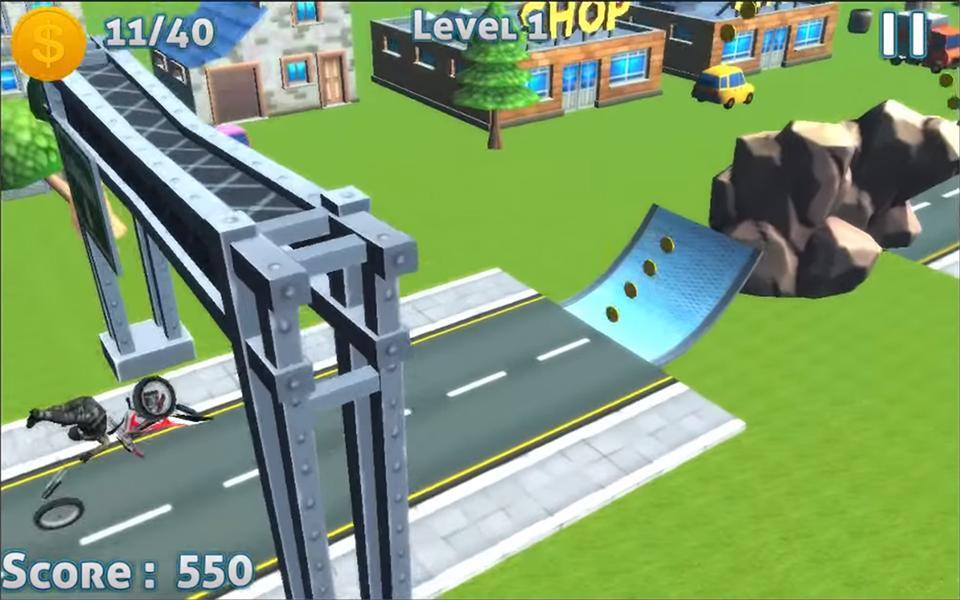 Moto Sport Bike Racing 3D