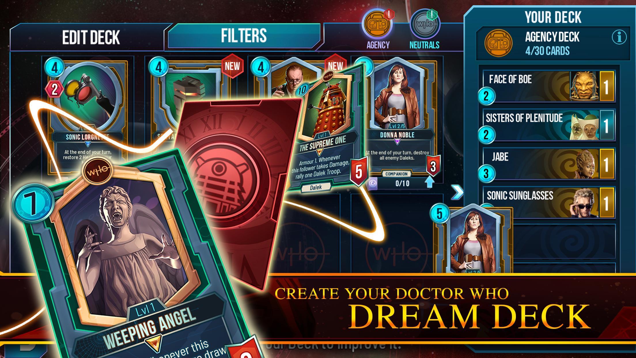 Doctor Who: Battle of Time