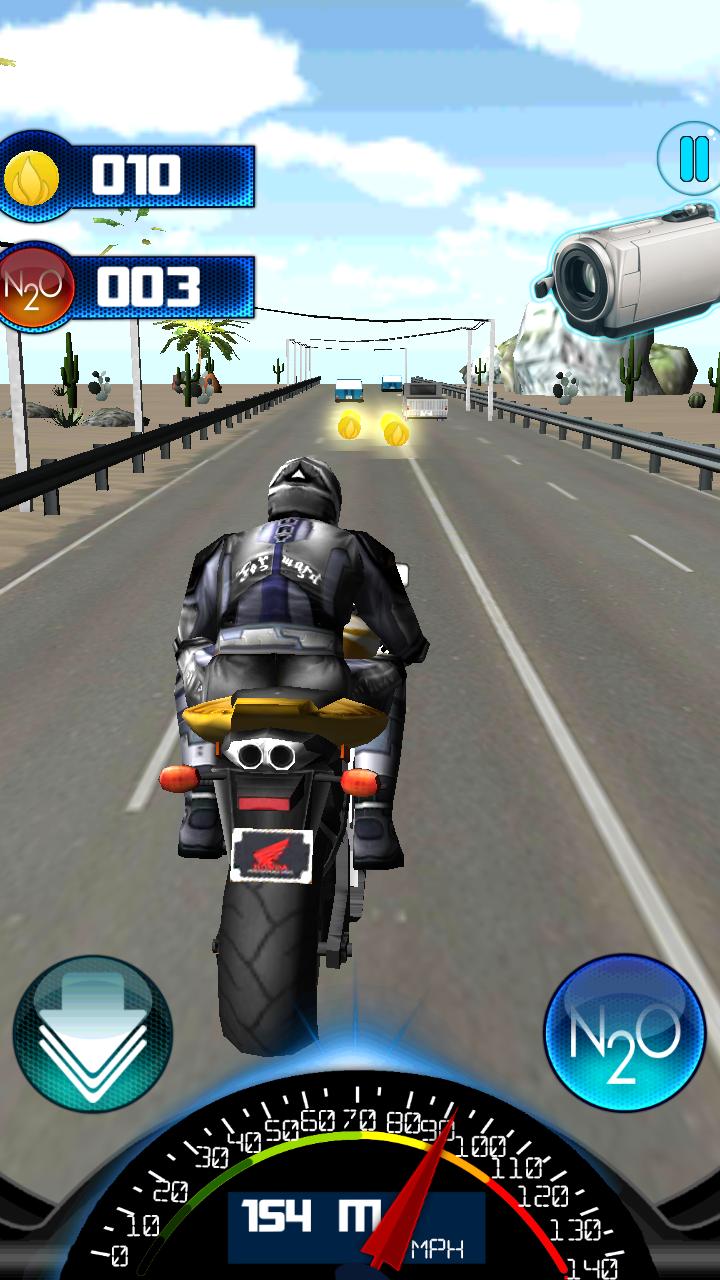 Motorcycle Racing Bike 2017