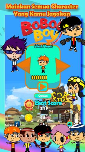 The Best Friend BoBoBoy