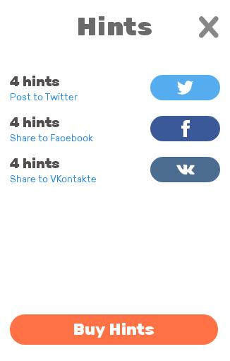 Uneste litere - Joc de cuvinte