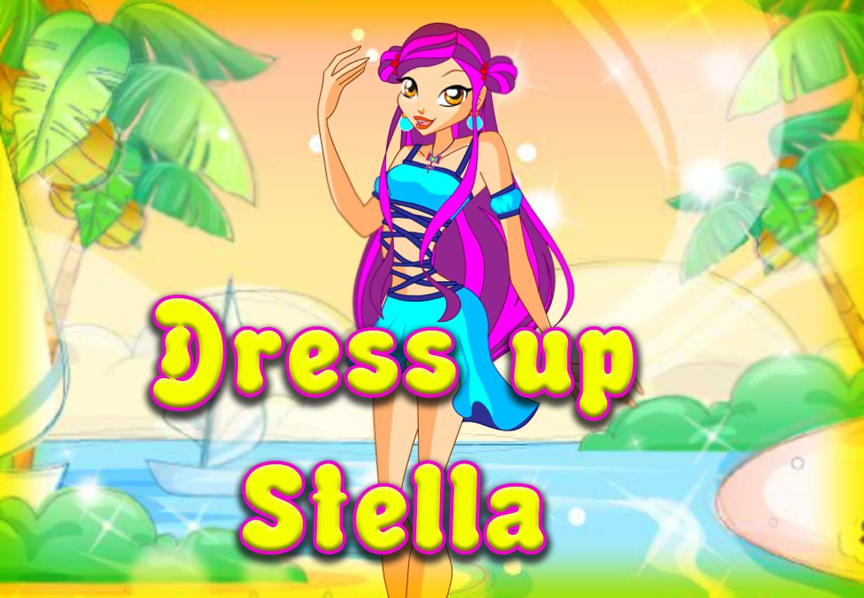 Dress up Stella
