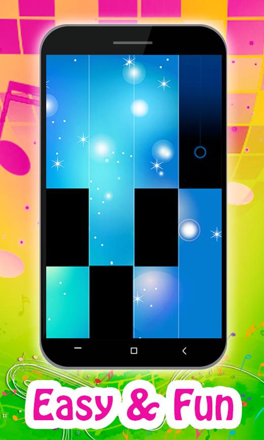 Bella Ciao - La Casa de Papel Piano Tiles