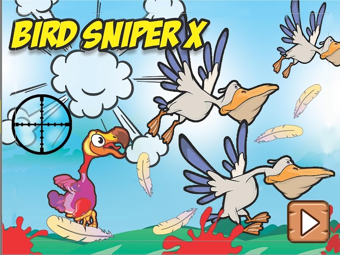 Bird Sniper X