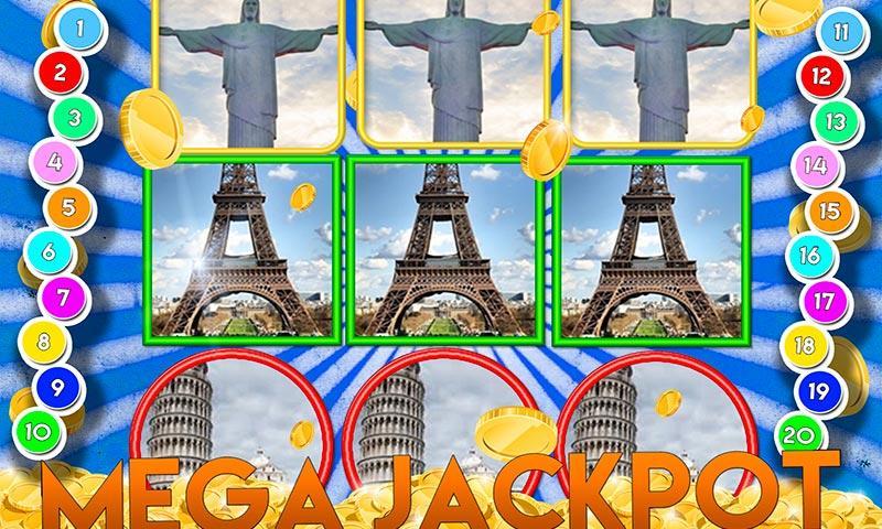 Rio Slots - World Casino