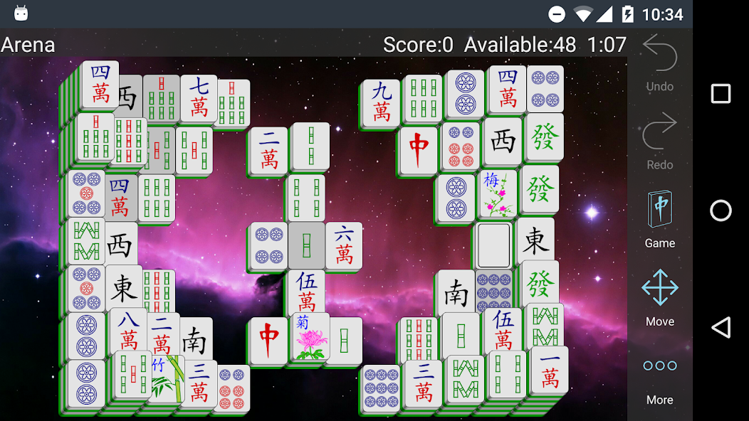 Mahjongg Builder