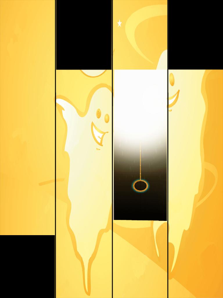 Halloween Piano Tiles