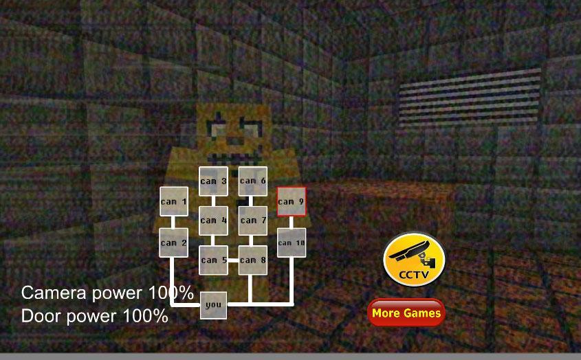 Pizzeria Nightmare Craft 2