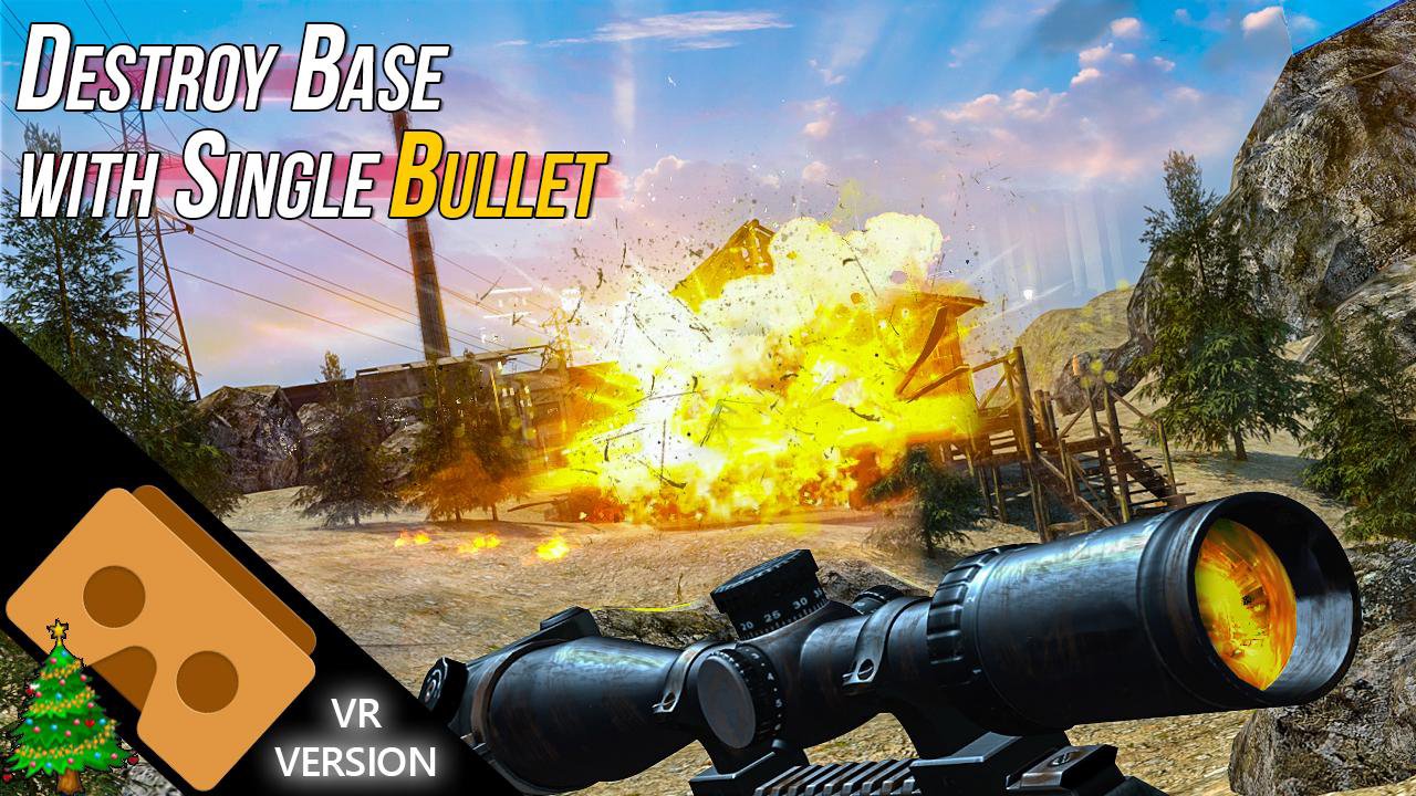 Commando Adventure Shooting VR